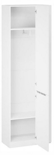 Шкаф платяной Глосс СМ-319.07.016 в Коротчаево - korotchaevo.ok-mebel.com | фото 2
