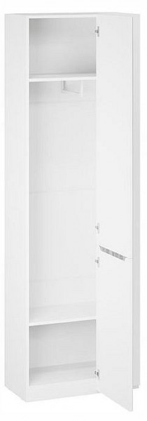 Шкаф платяной Глосс СМ-319.07.017 в Коротчаево - korotchaevo.ok-mebel.com | фото 2