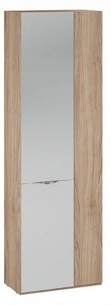 Шкаф платяной Глосс СМ-319.07.017 в Коротчаево - korotchaevo.ok-mebel.com | фото