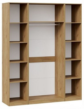 Шкаф платяной Хилтон в Коротчаево - korotchaevo.ok-mebel.com | фото 3