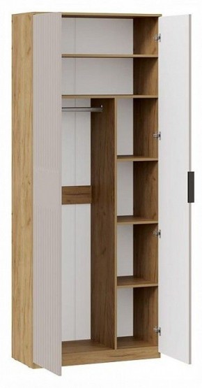 Шкаф платяной Хилтон Исп. 2 в Коротчаево - korotchaevo.ok-mebel.com | фото 2
