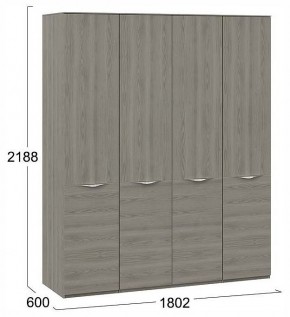 Шкаф платяной Либерти СМ-297.07.441 в Коротчаево - korotchaevo.ok-mebel.com | фото 4