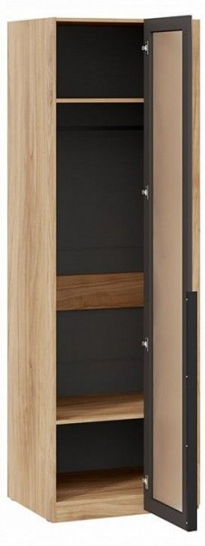 Шкаф платяной Порто СМ-393.07.011 в Коротчаево - korotchaevo.ok-mebel.com | фото 3