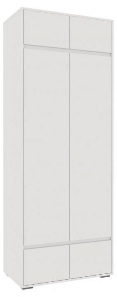 Шкаф платяной Роут в Коротчаево - korotchaevo.ok-mebel.com | фото