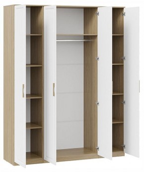 Шкаф платяной Сэнди в Коротчаево - korotchaevo.ok-mebel.com | фото 3