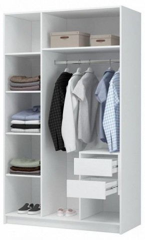 Шкаф платяной Широн в Коротчаево - korotchaevo.ok-mebel.com | фото 2