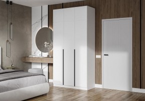 Шкаф платяной Широн в Коротчаево - korotchaevo.ok-mebel.com | фото 4