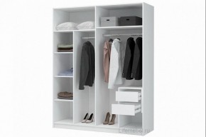 Шкаф платяной Широн в Коротчаево - korotchaevo.ok-mebel.com | фото 2