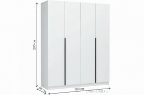 Шкаф платяной Широн в Коротчаево - korotchaevo.ok-mebel.com | фото 4