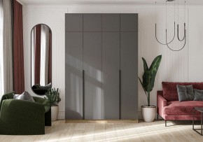 Шкаф платяной Широн в Коротчаево - korotchaevo.ok-mebel.com | фото 4