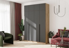 Шкаф платяной Широн в Коротчаево - korotchaevo.ok-mebel.com | фото 5