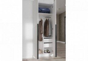 Шкаф платяной Широн в Коротчаево - korotchaevo.ok-mebel.com | фото 3
