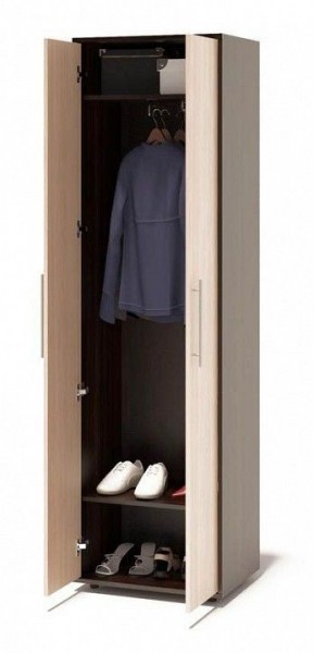 Шкаф платяной ШО-1 в Коротчаево - korotchaevo.ok-mebel.com | фото 2