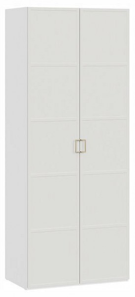 Шкаф платяной Стелла в Коротчаево - korotchaevo.ok-mebel.com | фото