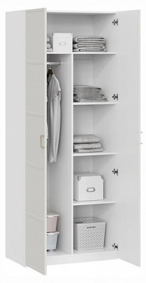 Шкаф платяной Стелла в Коротчаево - korotchaevo.ok-mebel.com | фото 2