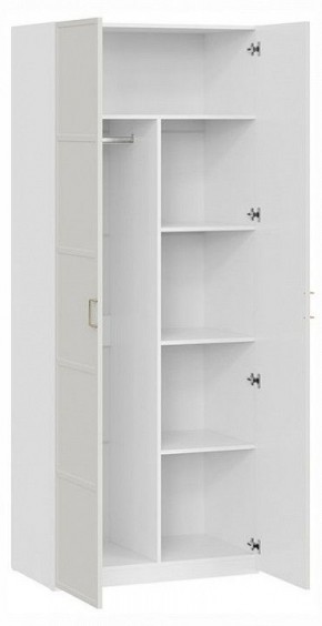Шкаф платяной Стелла в Коротчаево - korotchaevo.ok-mebel.com | фото 3