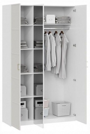 Шкаф платяной Стелла в Коротчаево - korotchaevo.ok-mebel.com | фото 3