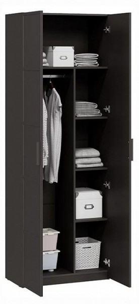 Шкаф платяной Стелла Исп.2 в Коротчаево - korotchaevo.ok-mebel.com | фото 2