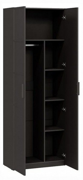 Шкаф платяной Стелла Исп.2 в Коротчаево - korotchaevo.ok-mebel.com | фото 3