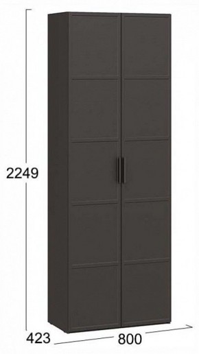 Шкаф платяной Стелла Исп.2 в Коротчаево - korotchaevo.ok-mebel.com | фото 4