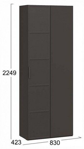 Шкаф платяной Стелла Исп.2 в Коротчаево - korotchaevo.ok-mebel.com | фото 4
