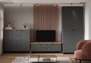 Шкаф платяной Теодора в Коротчаево - korotchaevo.ok-mebel.com | фото 3