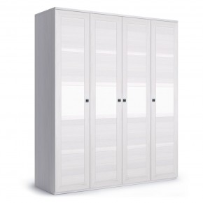 Шкаф распашной четырехдверный Парма Нео в Коротчаево - korotchaevo.ok-mebel.com | фото 6