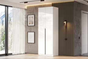 Шкаф ШК-5 (800) Белый текстурный в Коротчаево - korotchaevo.ok-mebel.com | фото