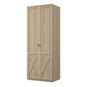 Шкаф «ТУРИН» 800х420 для одежды в Коротчаево - korotchaevo.ok-mebel.com | фото 3