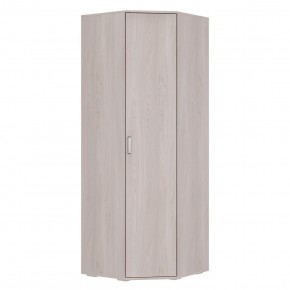 Шкаф угловой Белла (Ясень белый) в Коротчаево - korotchaevo.ok-mebel.com | фото