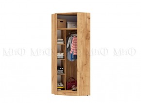 МАРТИНА Шкаф угловой (Графит/Дуб крафт) в Коротчаево - korotchaevo.ok-mebel.com | фото 2