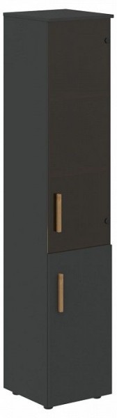 Шкаф-витрина Forta FHC 40.2(R) в Коротчаево - korotchaevo.ok-mebel.com | фото