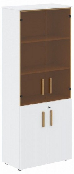 Шкаф-витрина Forta FHC 80.2(Z) в Коротчаево - korotchaevo.ok-mebel.com | фото