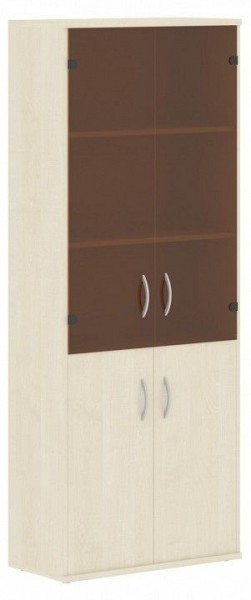 Шкаф-витрина Imago СТ-1.2 в Коротчаево - korotchaevo.ok-mebel.com | фото
