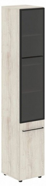 Шкаф-витрина Loftis LHC 40.2(R) в Коротчаево - korotchaevo.ok-mebel.com | фото