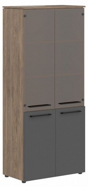 Шкаф-витрина Morris Trend MHC 85.2 в Коротчаево - korotchaevo.ok-mebel.com | фото
