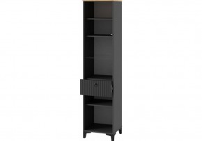 Шкаф-витрина Ника в Коротчаево - korotchaevo.ok-mebel.com | фото 2