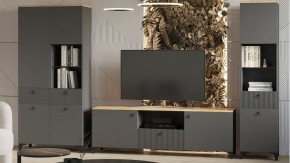 Шкаф-витрина Ника в Коротчаево - korotchaevo.ok-mebel.com | фото 2