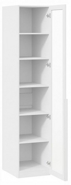 Шкаф-витрина Порто СМ-393.07.008 в Коротчаево - korotchaevo.ok-mebel.com | фото 2