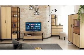 ВИРТОН 21 Шкаф-витрина в Коротчаево - korotchaevo.ok-mebel.com | фото 13