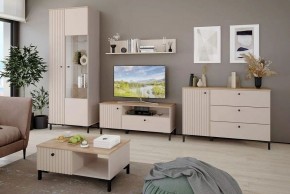 Шкаф-витрина Тоскана 535.10 в Коротчаево - korotchaevo.ok-mebel.com | фото 3