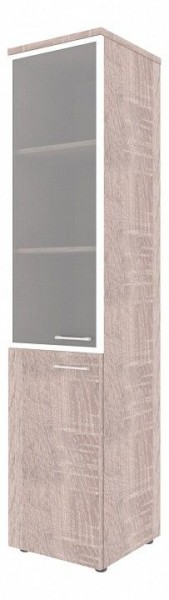 Шкаф-витрина XTEN XHC 42.7(L) в Коротчаево - korotchaevo.ok-mebel.com | фото