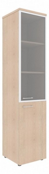 Шкаф-витрина XTEN XHC 42.7(R) в Коротчаево - korotchaevo.ok-mebel.com | фото