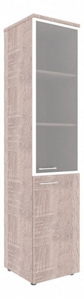 Шкаф-витрина XTEN XHC 42.7(R) в Коротчаево - korotchaevo.ok-mebel.com | фото