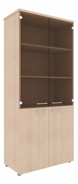 Шкаф-витрина XTEN XHC 85.2 в Коротчаево - korotchaevo.ok-mebel.com | фото
