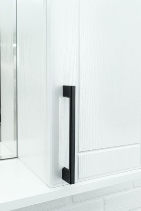 Шкаф-зеркало Charlie 80 правый Домино (DCh2520HZ) в Коротчаево - korotchaevo.ok-mebel.com | фото 8