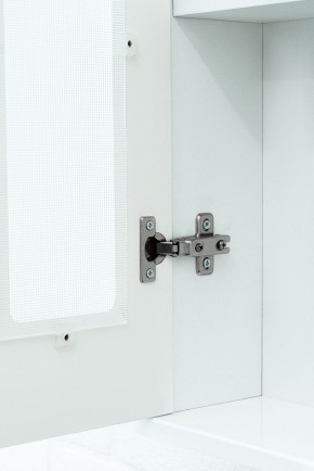 Шкаф-зеркало Кристалл 80 АЙСБЕРГ (DA1804HZ) в Коротчаево - korotchaevo.ok-mebel.com | фото 6