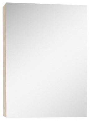 Шкаф-зеркало Мечта 50 Дуб сонома АЙСБЕРГ (DM2318HZ) в Коротчаево - korotchaevo.ok-mebel.com | фото 1