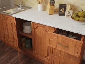 СКАЗКА Кухонный гарнитур 2,0 (Ольха матовая) в Коротчаево - korotchaevo.ok-mebel.com | фото 2