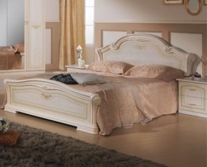 Спальня Ирина (комплект 4 дв.) беж в Коротчаево - korotchaevo.ok-mebel.com | фото 4